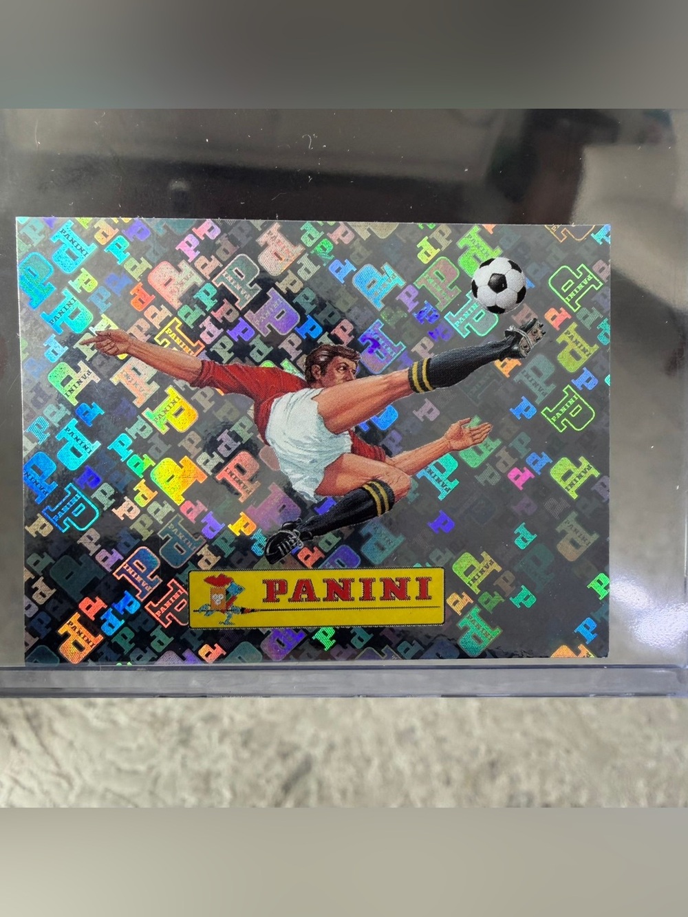 Panini FIFA World Cup 2026 Black & White Licensed Sticker